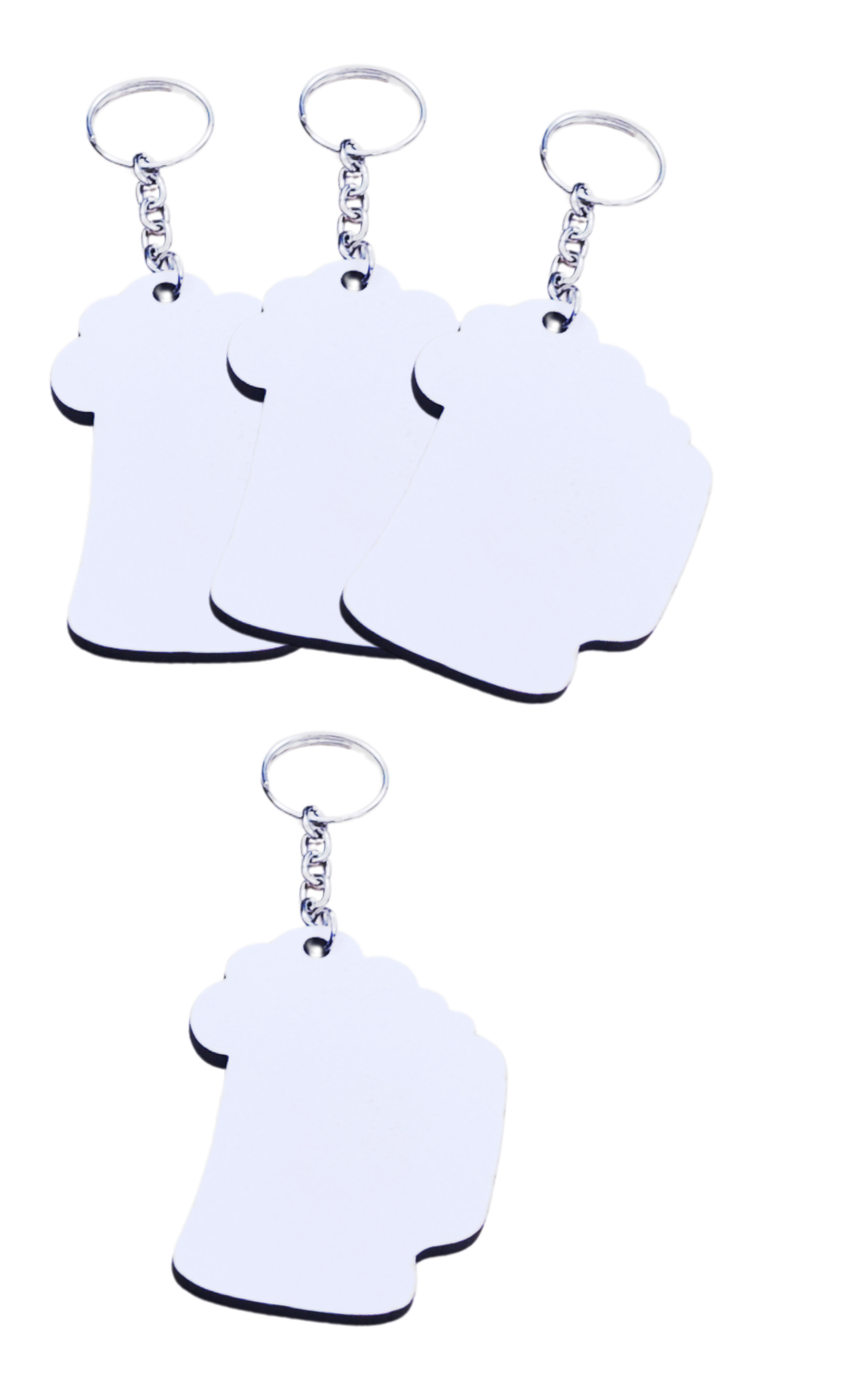 chaveiro caneca de chopp para sublimação